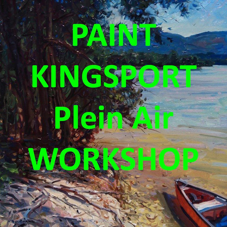 Join the Plein Air Workshop plein air workshop and participate in a thrilling plein air competition.