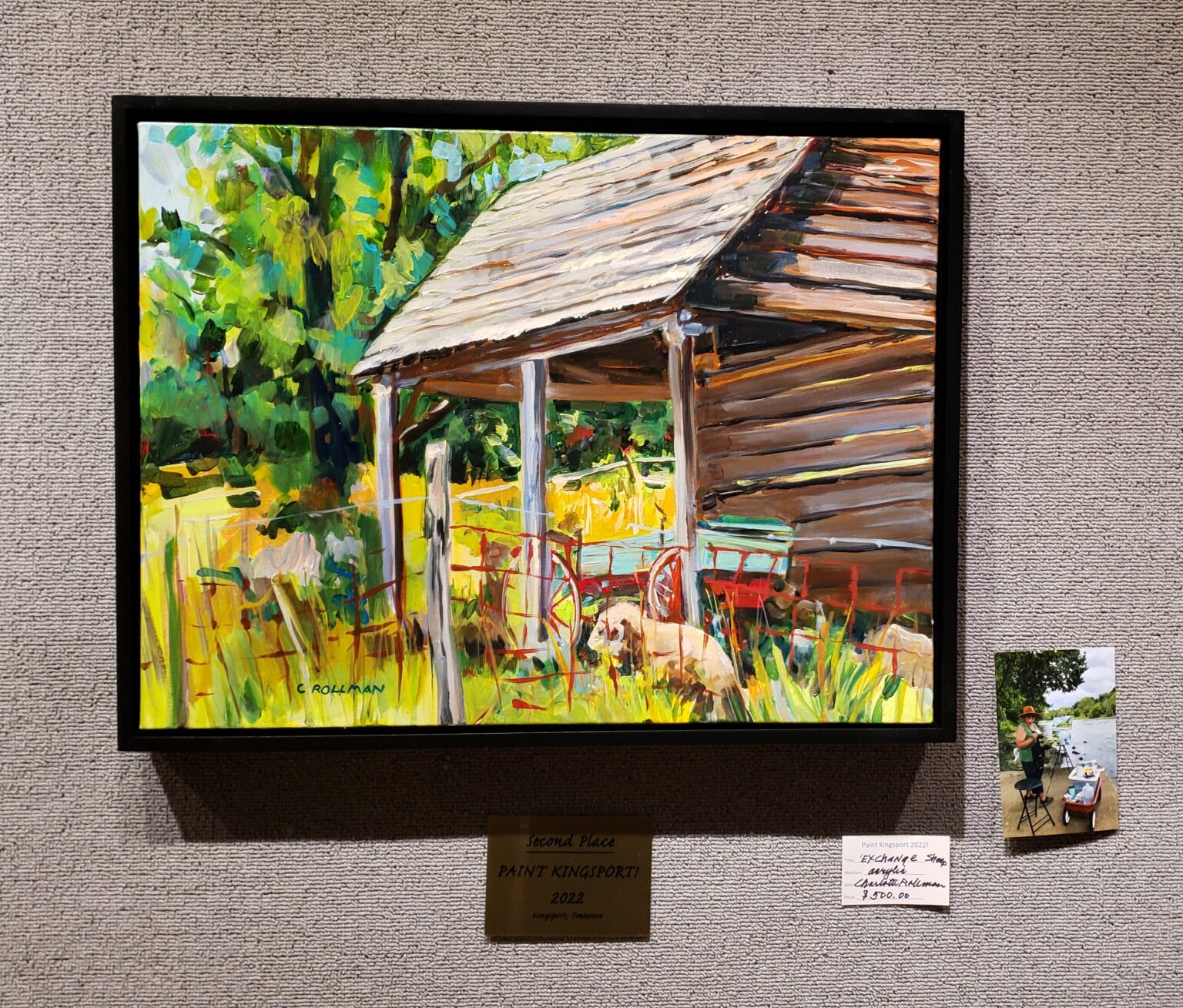 Art Gallery and Studio Kingsport Art Guild