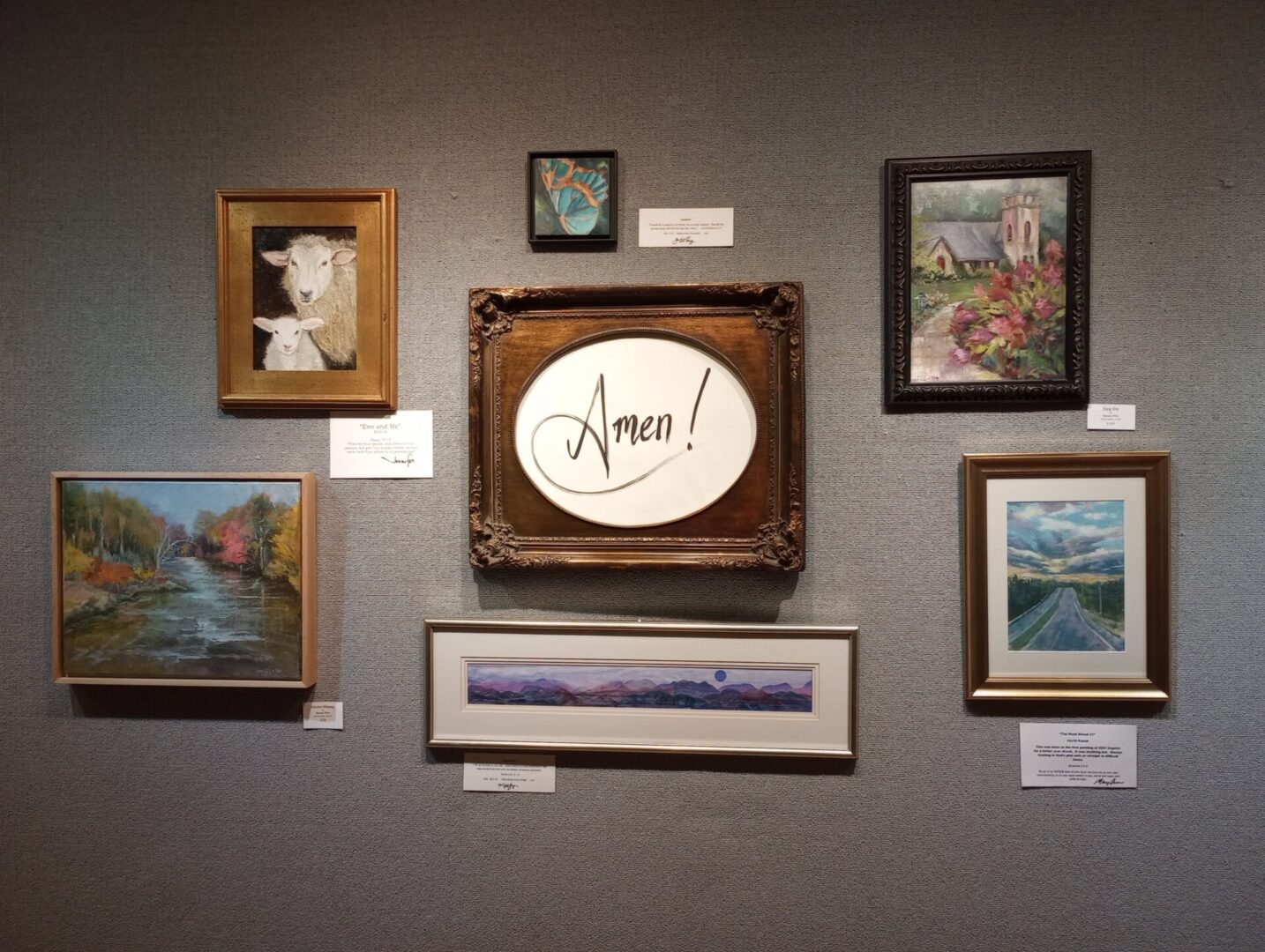 Current Art Exhibition Kingsport Art Guild