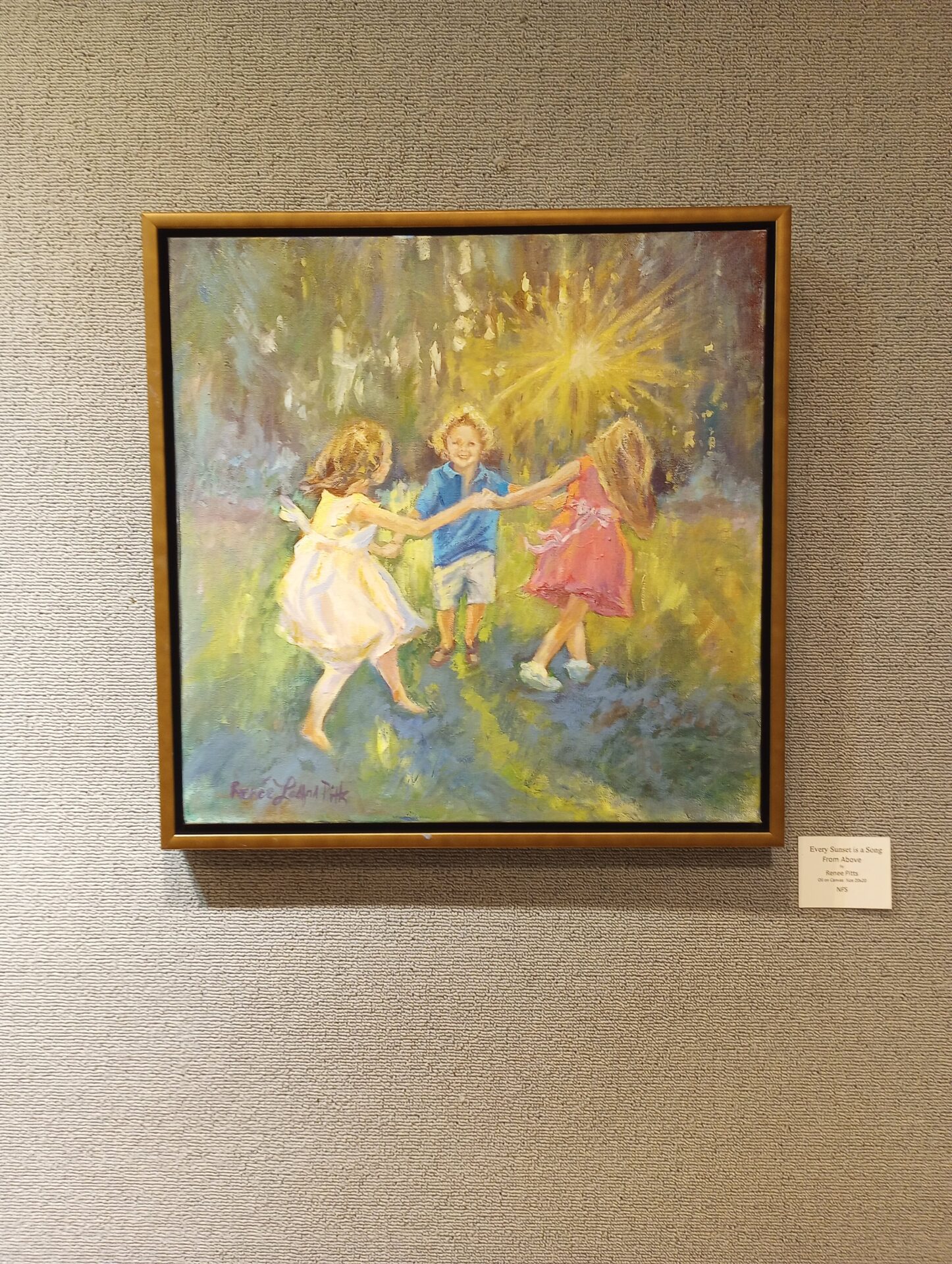 Current Art Exhibition Kingsport Art Guild