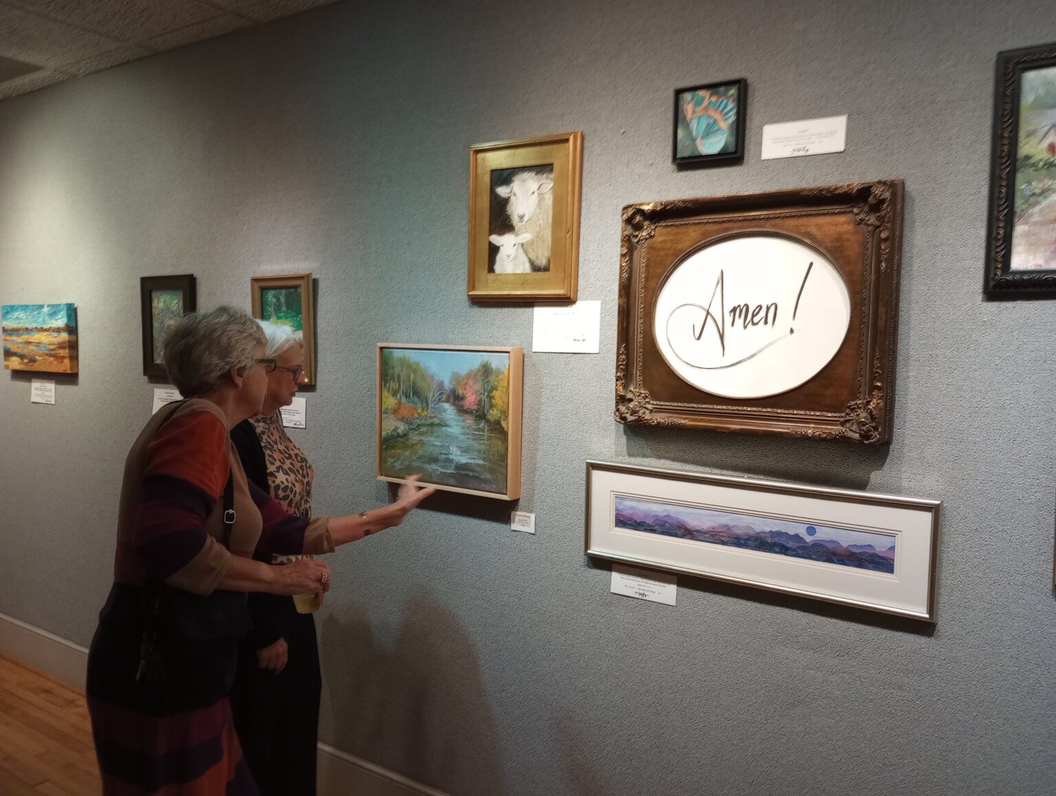 Art Gallery and Studio Kingsport Art Guild