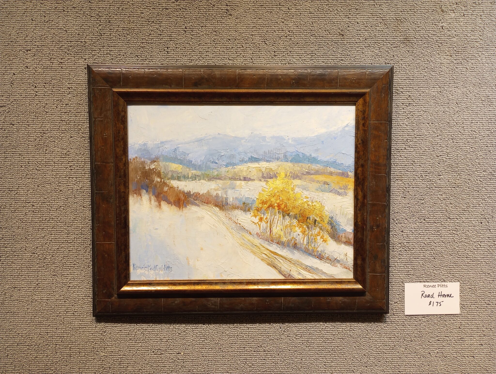 Current Art Exhibition Kingsport Art Guild