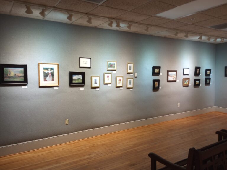 Current Art Exhibition Kingsport Art Guild