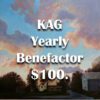 Benefactor Membership