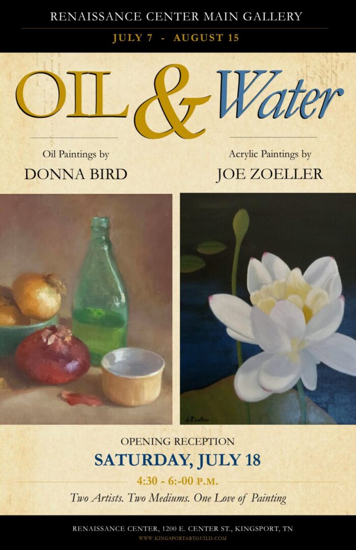 Oil & Water poster Final